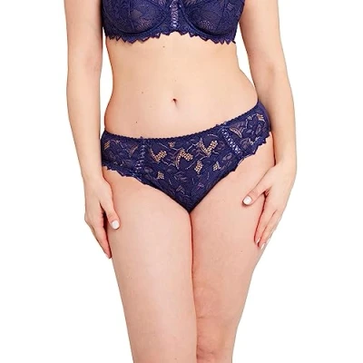 Image of Sans Complexe Women&#039;s Arum Briefs, Ruban Bleu, 40 42