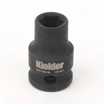 Image of KWT 384 08 Kielder 3/8&quot; Short Impact Socket (8mm)