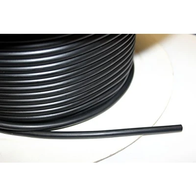 Image of Nitrile Rubber O Ring Cord 7mm Diameter Sold per metre Oil, Water, Fuel Seals
