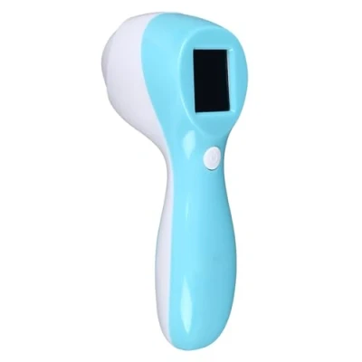 Image of Non Contact Digital Pet Thermometer, Infrared Fast and Accurate Temperature Detection with Easy to Read LCD Display Dog Monitor, Animal Thermometer for Cats
