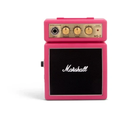 Image of Marshall MS 2 Micro Amp in Pink