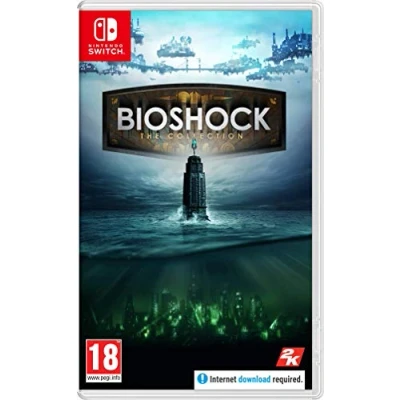 Image of BioShock: The Collection (Nintendo Switch)