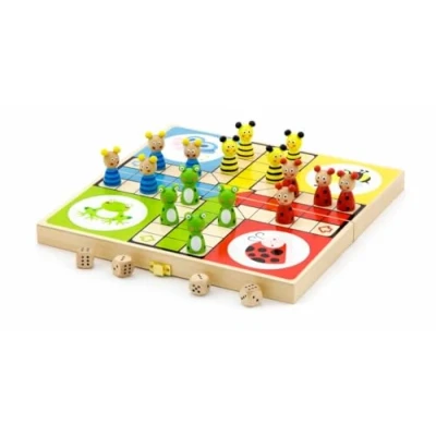 Image of Viga Toys 50064 Ludo
