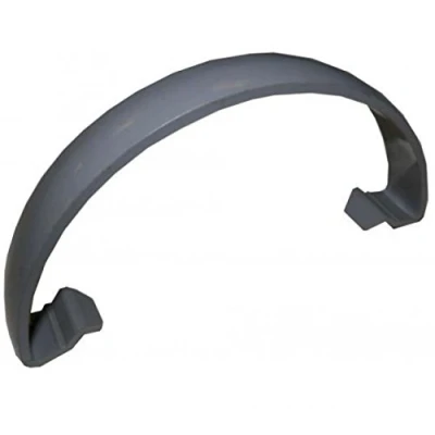 Image of FLOPLAST 112mm Round Gutter Clip Grey