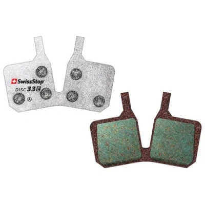 Image of Swissstop D33 E Magura MT5, MT7, Silver