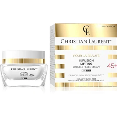 Image of CL Modelling and Wrinkle Replenishing Infusion Cream 45+ 50 ml