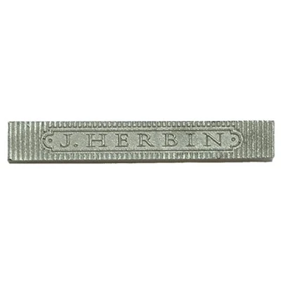 Image of Herbin 33105T Case of 4 flexible sealing wax sticks, Silver