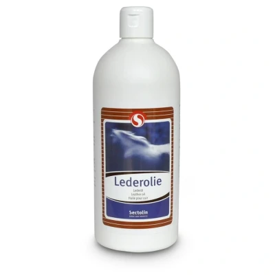 Image of Sectolin Leather Oil 500ml