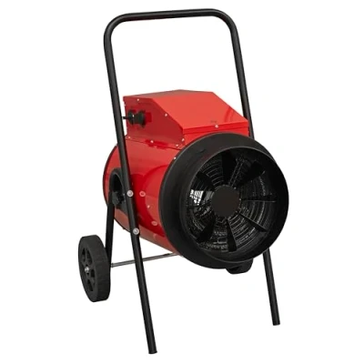 Image of Sealey Eh15001 Industrial Fan Heater 15Kw 415V 3Ph