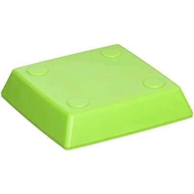 Image of The Zirkel Magnetic Pin Cushion Lime Green