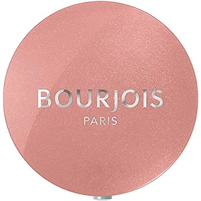 Image of Bourjois Paris Little Round Pot Eyeshadow 1.7g 2 Iridesc&#039;Sand