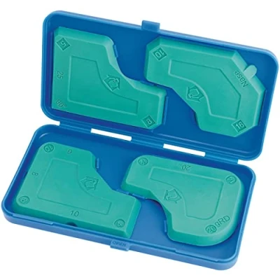 Image of Draper Sealant Smoothing Set (4 Piece)