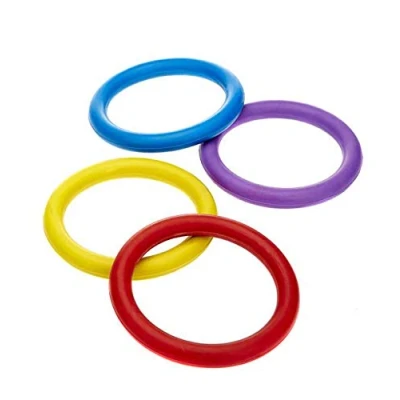 Image of CLASSIC Solid Rubber Ring 15cm 6 inches