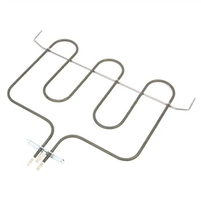 Image of SPARES2GO Top Upper Heating Heater Element for Lamona Oven Cooker Grill (2000W)