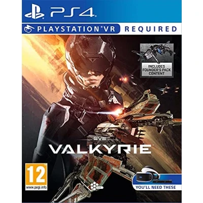 Image of Eve Valkyrie PlayStation VR