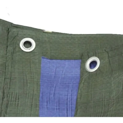 Image of Matlock Textarp Poly Tarpaulin 2.7 x 3.6m Blue green