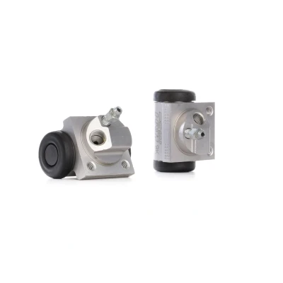 Image of 0012173V001000000, 4514200018, A4514200018, Q0012173V001000000 Brake Cylinder TRW BWF336T 20,6mm Aluminium SMART: Fortwo II Convertible