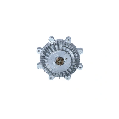 Image of 252374A000, 252374A100 Fan Clutch NRF 49608 HYUNDAI: H 1 / i800 Travel, KIA: SORENTO