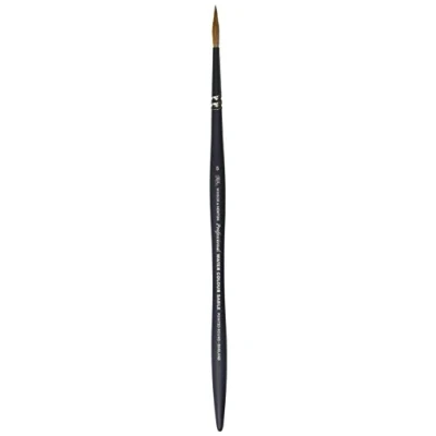 Image of Winsor and Newton Artists Watercolour Sable Brush Pointed Round Size 5