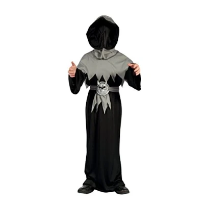 Image of Boland Skull Demon Child Costume