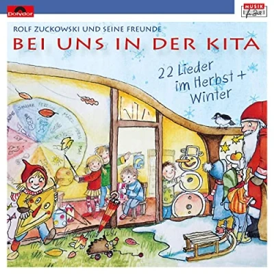 Image of Bei Uns in der Kita 22 Lieder im Herbst &amp; Winter