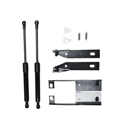 Image of JINGLING Trunk Struts for Navara D23 X Class NP300 Alaskan 2014 2023 Rear Boot Tailgate Gas Dampers Lift Supports TWO YEARS WARRANTY