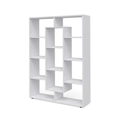 Image of Vicco Room divider, White, 103.9 x 143 cm