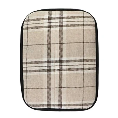 Image of Baoblaze Non slip Cotton office and home Cushion Dining Seat Pad with ribbons, 30x40cm
