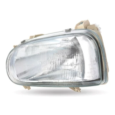 Image of 1H6941017, 1H6941017AA, 1H6941017AJ, 1H6941017AL, 1H6941017AM Headlights TYC 20 3472 05 2 Left H4 oval for right hand traffic without electric motor