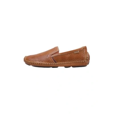 Image of Pikolinos JEREZ 09Z men&#039;s Loafers / Casual Shoes in Brown