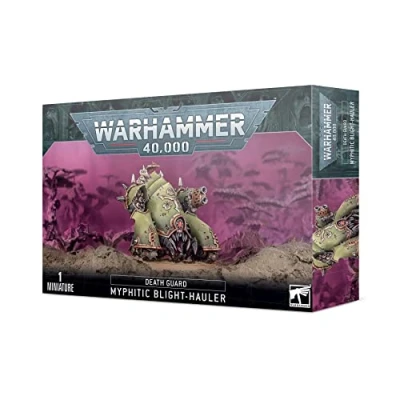 Image of Games Workshop Warhammer 40,000 Death Guard: Myphitic Blight Hauler