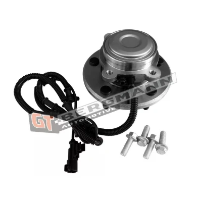 Image of 4721762AB, 4721762AD, 4721762AF, 4721762AI, 4721762AJ Wheel bearing kit SKF VKBA 6764 with integrated ABS sensor