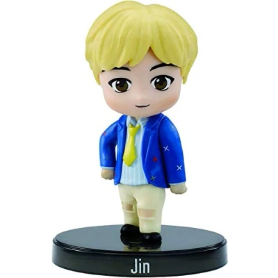 Image of Mattel Bts Mini Doll Jin