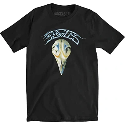 Image of Eagles Greatest Hits T Shirt Black M