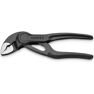 Image of KNIPEX Tools Cobra XS Water Pump Pliers(87 00 100),4 Inch