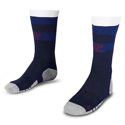 Image of Umbro England Home Mid Calf Sock