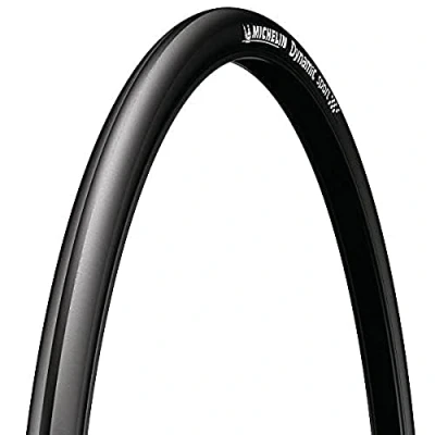 Image of MICHELIN Dynamic Sport TS Copertone Airstop A1, Noir, Pneu vélo, 700X23C 23 622