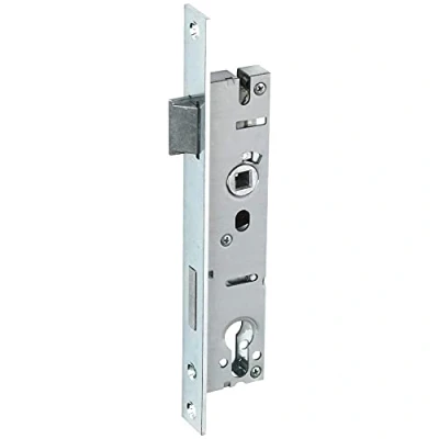 Image of ABUS Mortise Lock Silver 25mm 61745