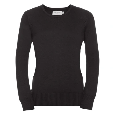 Image of Russell 710F women&#039;s Sweatshirt in Grey