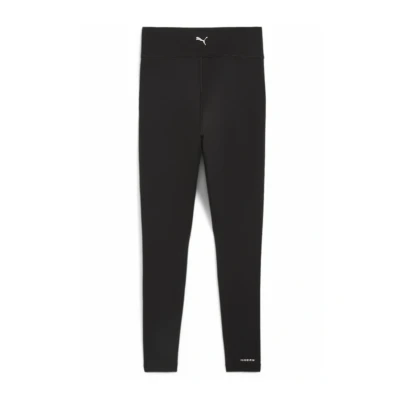 Image of Puma Studio Cloudspun Leggings, Women&#039;s, Size: XS, black