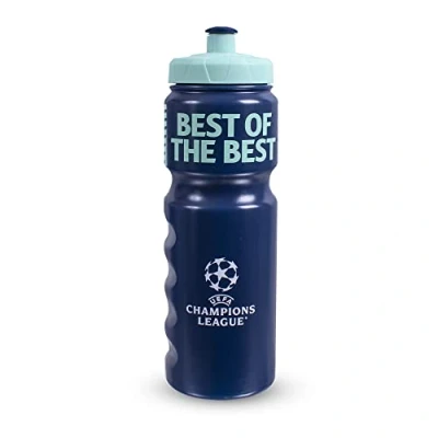 Image of UEFA Champions League 750ml Plastic Water Bottle