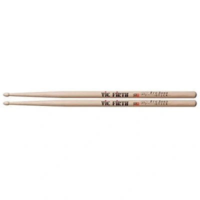 Image of Vic FIrth Signature Series Drumsticks Peter Erskine &#039;Big Band&#039; Wood Tip
