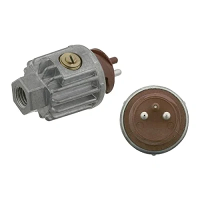 Image of 81255200076 Brake Light Switch FEBI BILSTEIN 19126 Pneumatic