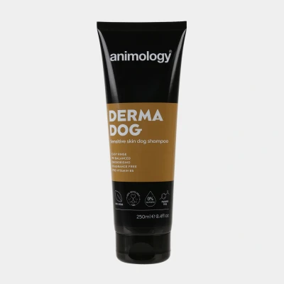 Image of Derma Dog Sensitive Shampoo