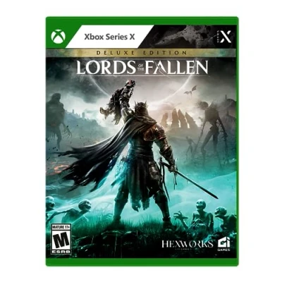 Image of Lords of the Fallen Deluxe Edition Xbox Series X
