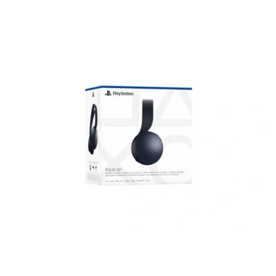 Image of Sony Pulse 3D Wireless PS5 Headset Midnight Black