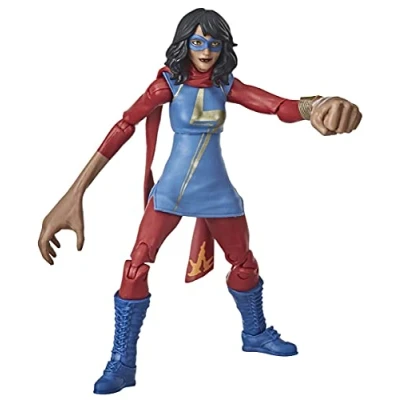 Image of Marvel Hasbro Legends Series Gamerverse 6 inch Collectible Leader Action Figure Toy, Ages 4 And Up
