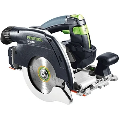 Image of Festool HK 55 EQ Plus GB 110 V Portable Circular Saw