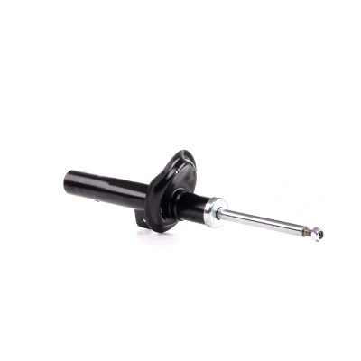 Image of 5202EY, 5202HV, 5202HX, 5202JF, 5202LS Shock absorber SACHS 313 033 Left Gas Pressure Twin Tube Suspension Strut Top pin PEUGEOT: 206 Hatchback
