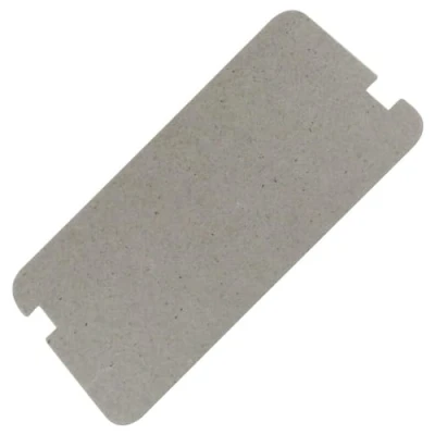 Image of AEG PCOVPA309WRE0 Microwave Oven Plate 130 x 70 mm